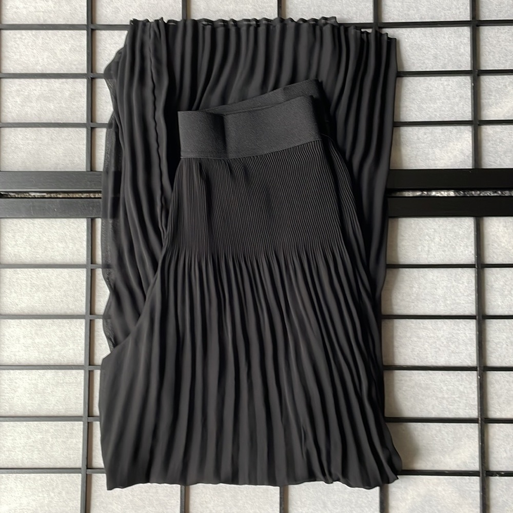 Alfani. Pleated Wide Leg Pants